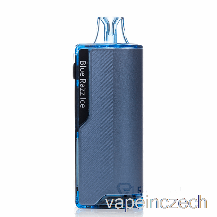 Mtrx 12000 Jednorázový Blue Razz Led Vape Bez Nikotinu